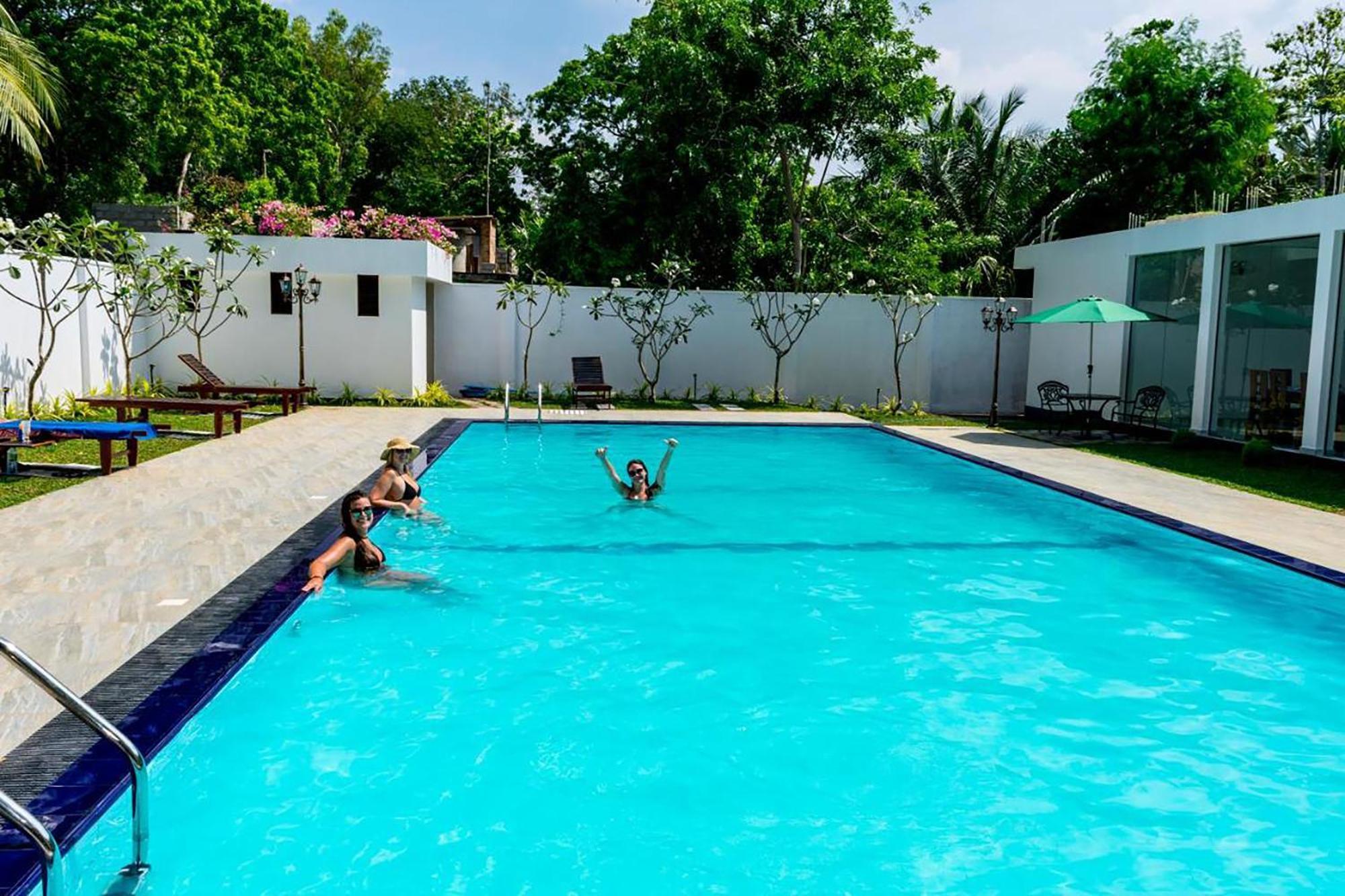Elephant Eye Hotel Tissamaharama Zewnętrze zdjęcie