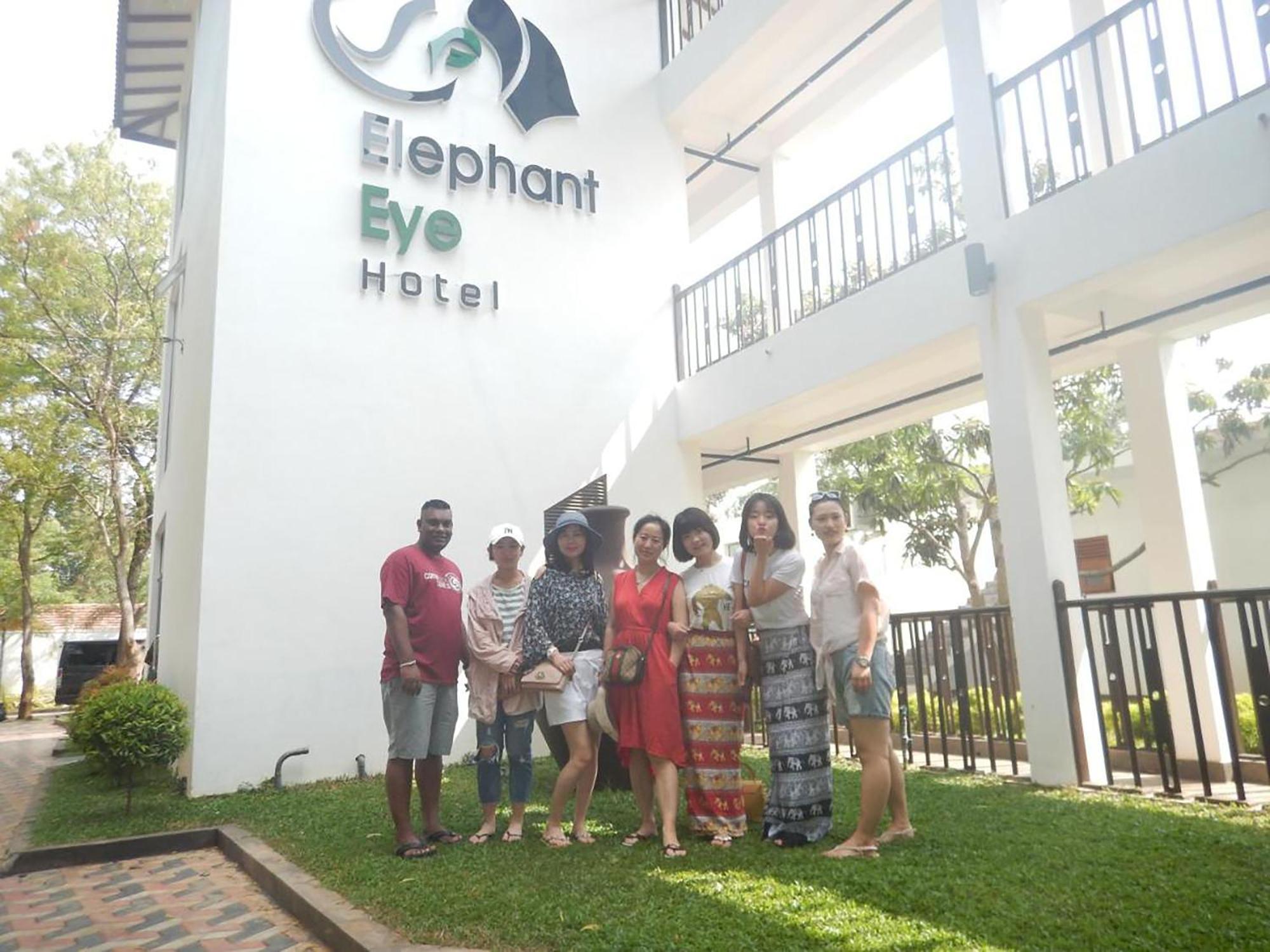 Elephant Eye Hotel Tissamaharama Zewnętrze zdjęcie