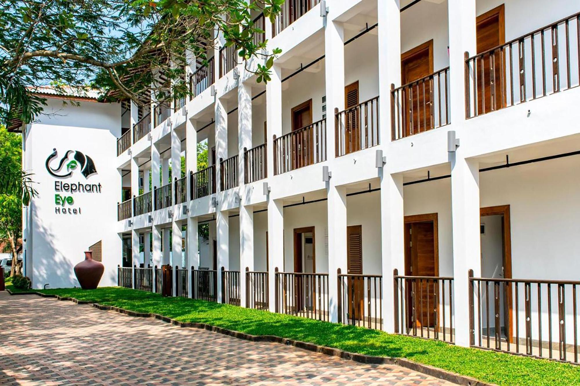 Elephant Eye Hotel Tissamaharama Zewnętrze zdjęcie