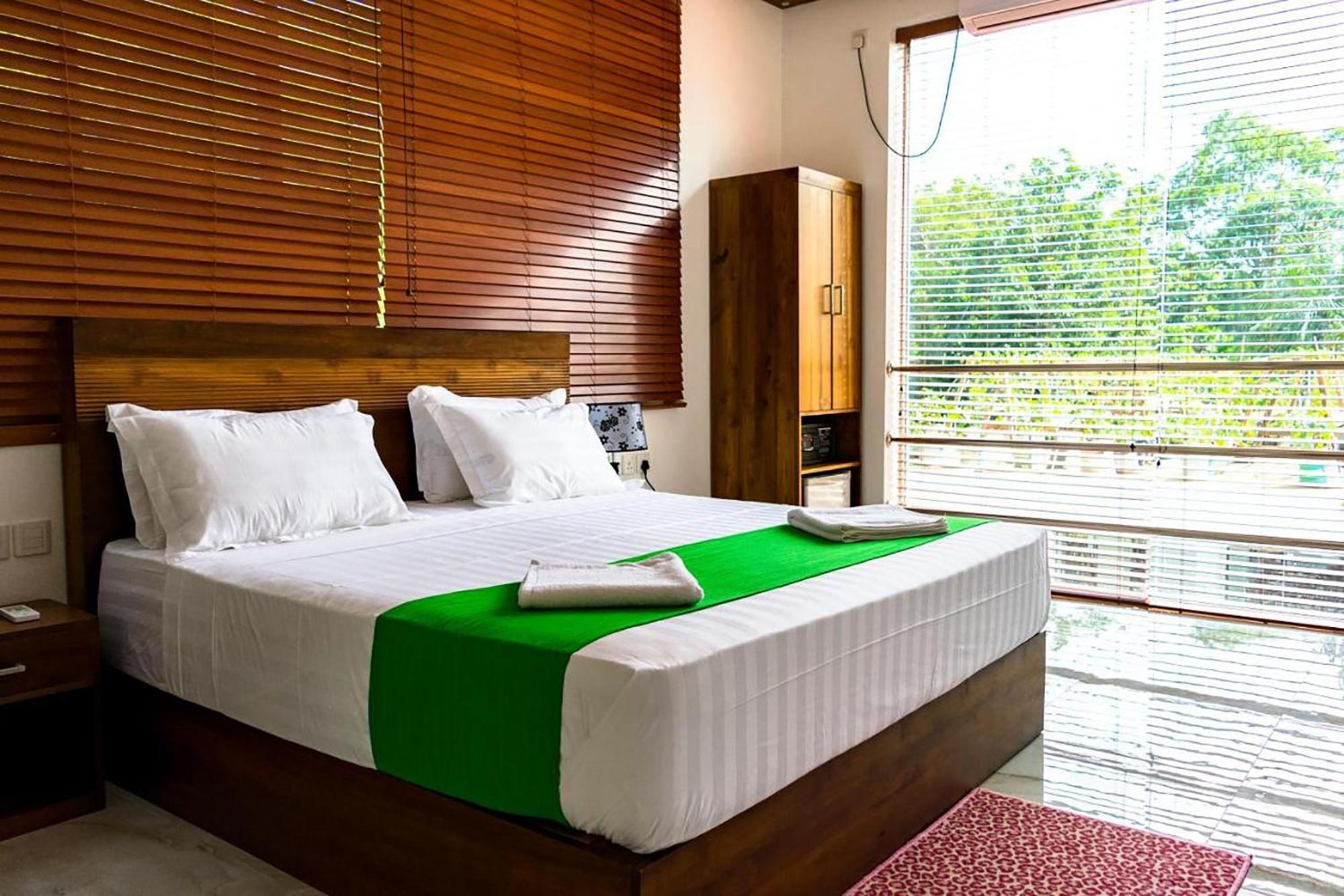 Elephant Eye Hotel Tissamaharama Zewnętrze zdjęcie
