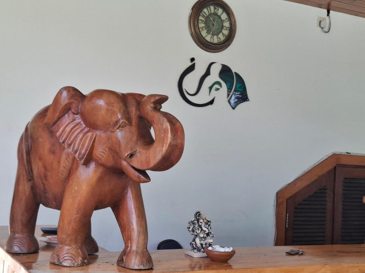 Elephant Eye Hotel Tissamaharama Zewnętrze zdjęcie