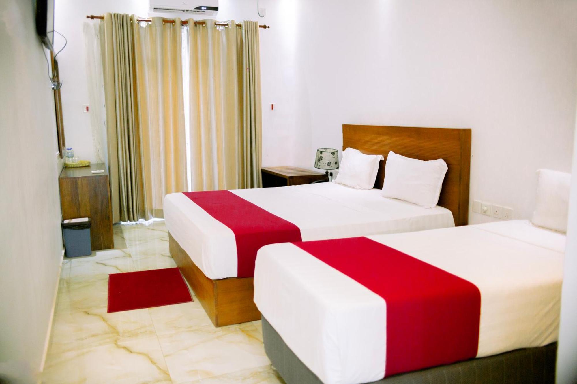 Elephant Eye Hotel Tissamaharama Zewnętrze zdjęcie