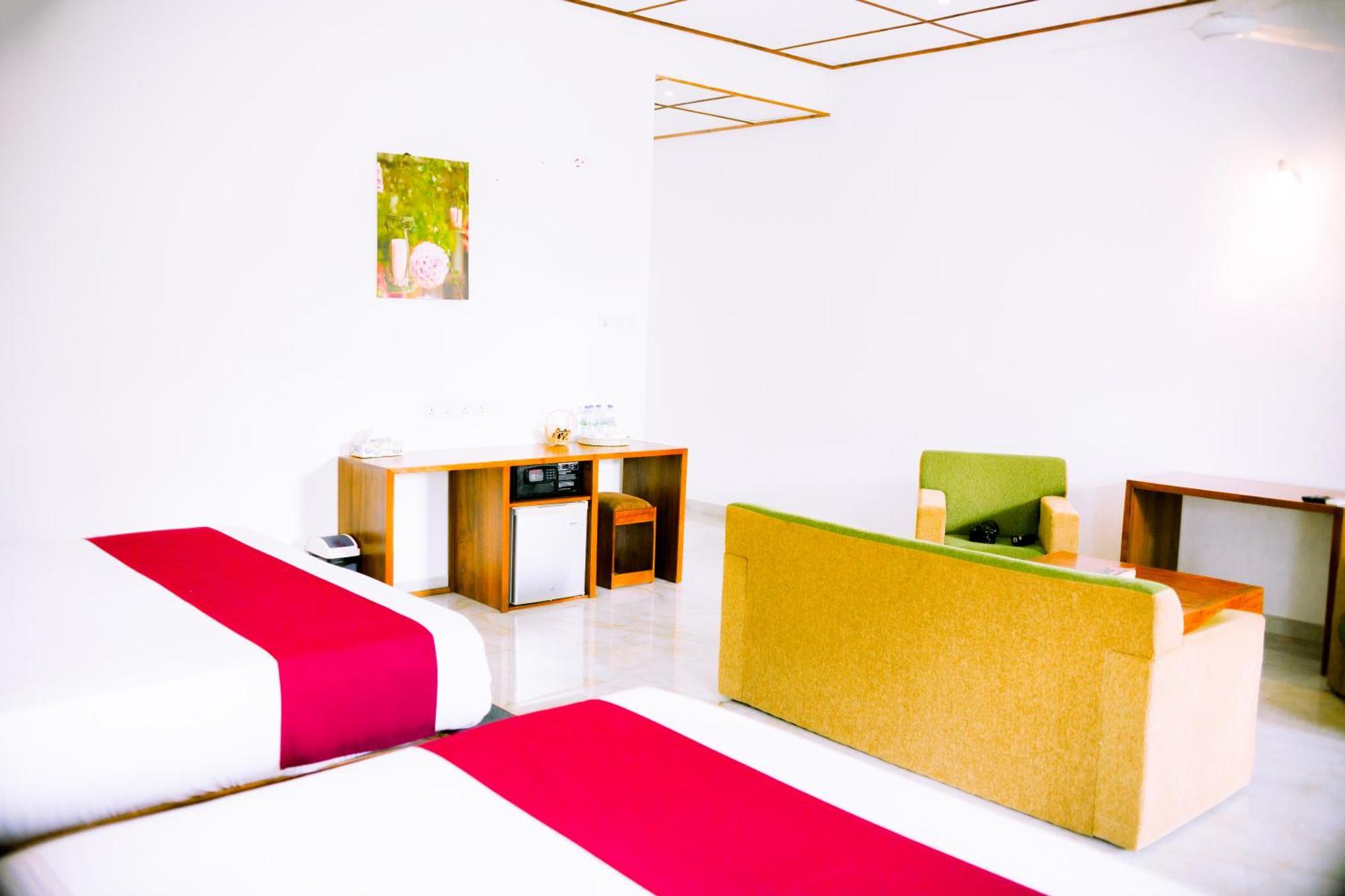 Elephant Eye Hotel Tissamaharama Zewnętrze zdjęcie
