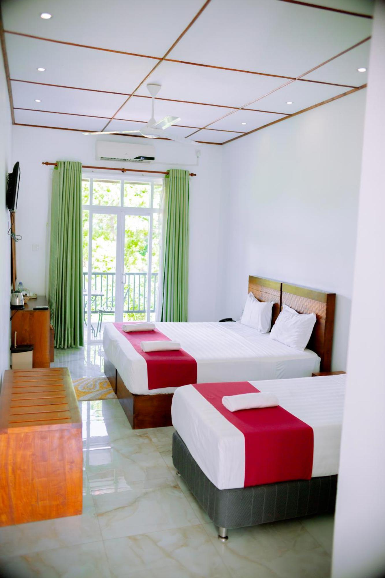 Elephant Eye Hotel Tissamaharama Zewnętrze zdjęcie