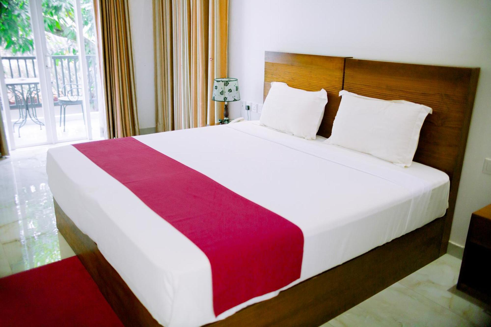 Elephant Eye Hotel Tissamaharama Zewnętrze zdjęcie