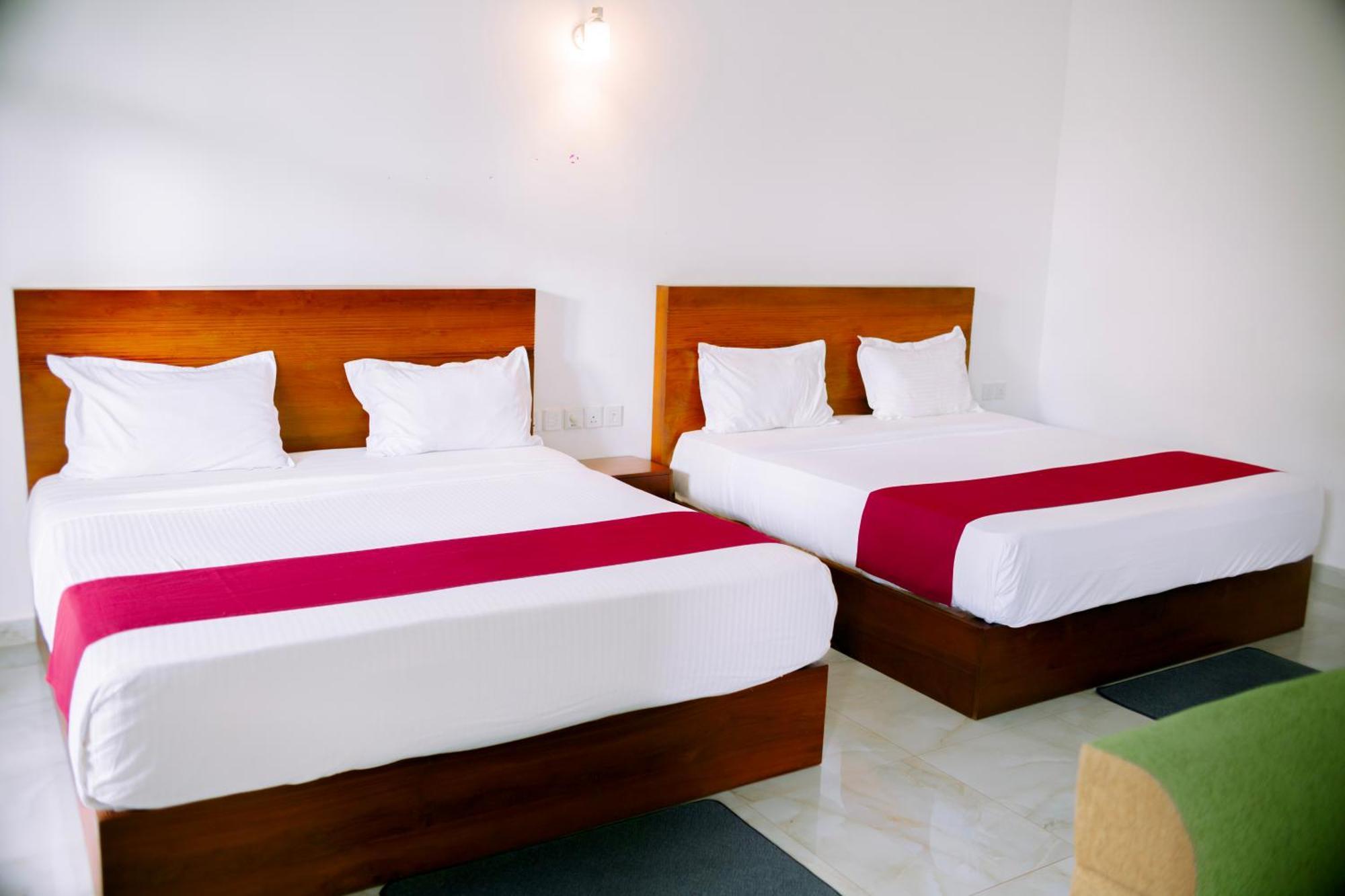 Elephant Eye Hotel Tissamaharama Zewnętrze zdjęcie